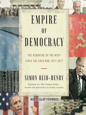 cover image of Empire of Democracy